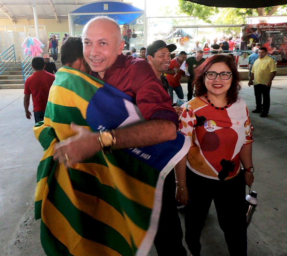 Um dos destaques da Convenção, Warton Lacerda oficializa candidatura a deputado estadual